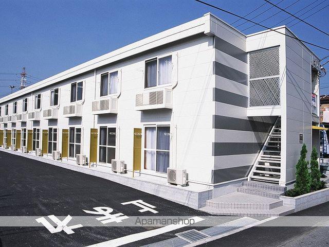 レオパレスSK(1K/2階)