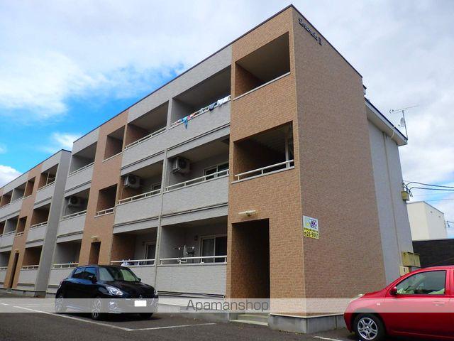 ESTANCIAⅡ(1LDK/2階)