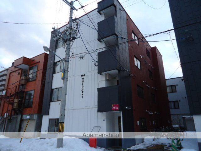グッドフィールド美園Ⅰ
