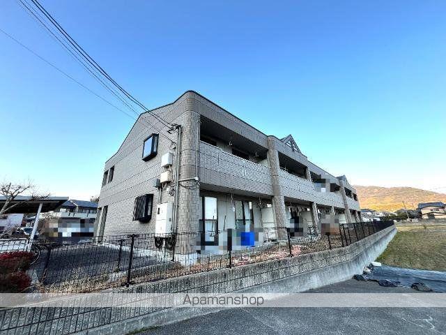 クレシア羽島A(2LDK/1階)