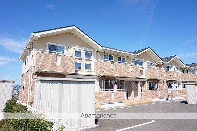 ハッピースマイル A(1LDK/2階)