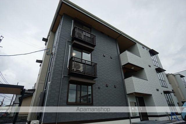 セレスティア福光西 イースト(2LDK/2階)