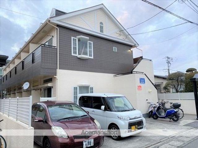 NICE帯山B(1K/1階)