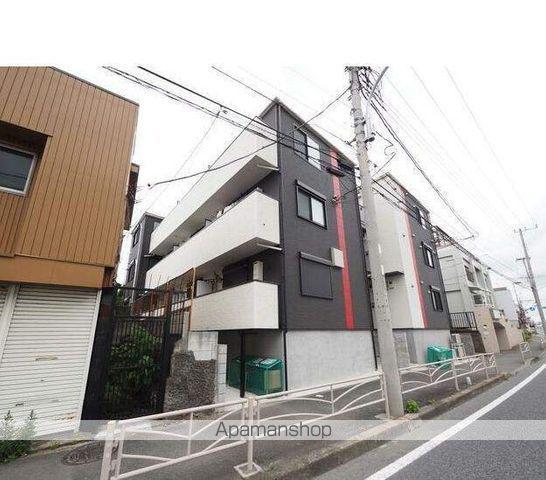 アッパービレッジ根岸