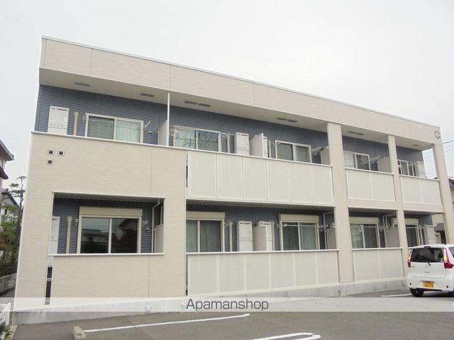 ハチマル(1K/2階)