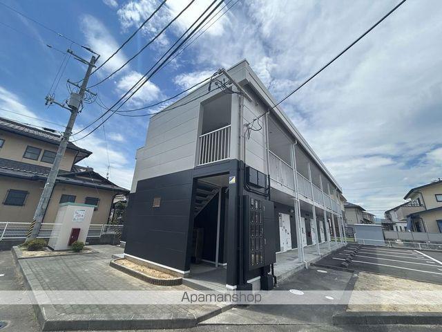 レオパレス中屋敷B(1K/2階)