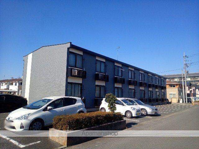 レオパレスアクセル(1K/2階)