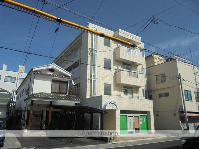 松本興和ハイツ(1K/3階)