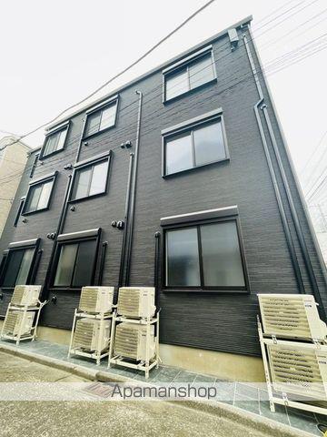 CFジオーレ川崎アネックス(1K/3階)