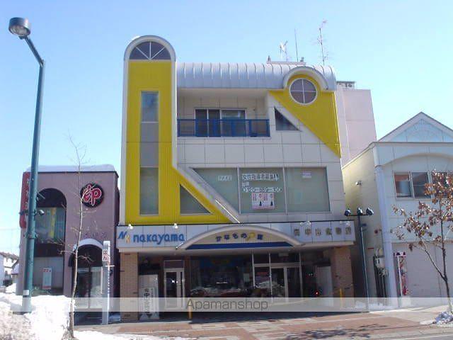 アペルト2・7(1DK/3階)