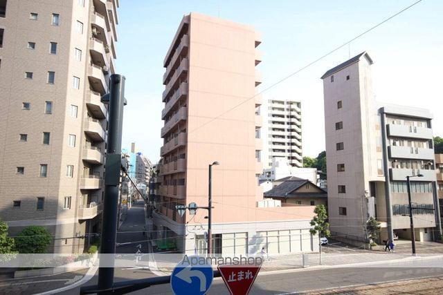 レジディア比治山公園(ワンルーム/6階)