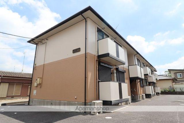 サニーコート桜井Ⅱ(2DK/2階)