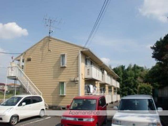 セントヒルズK(2DK/1階)