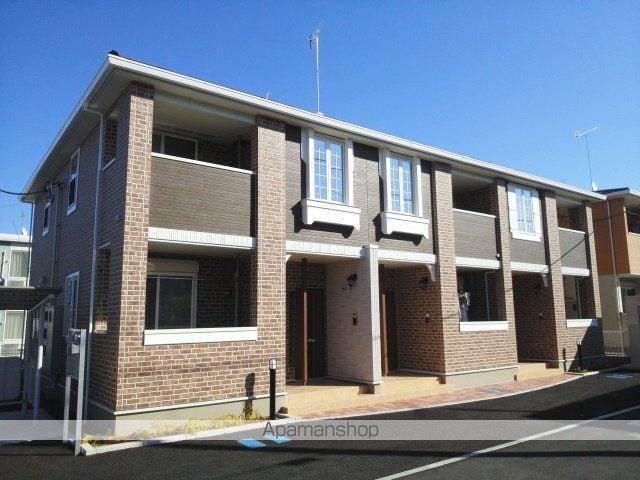 イリース(1LDK/2階)