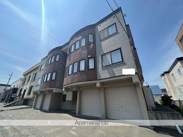岩崎マンション西野2・3(2LDK/3階)