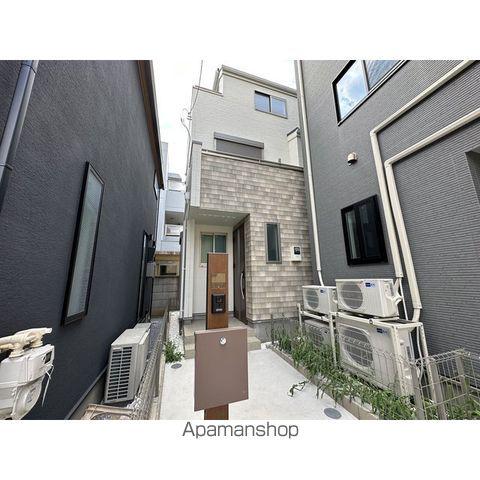 東京都豊島区千早4丁目の戸建賃貸