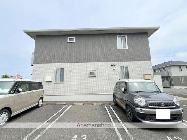 セジュール・アイⅡ B棟