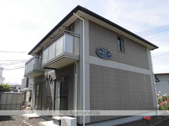 アンステージ(2LDK/2階)