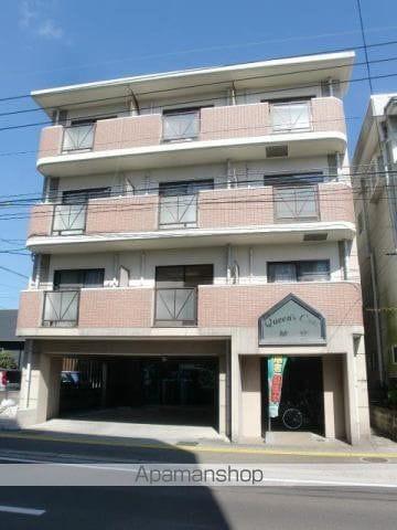 クィーンズコート神宮