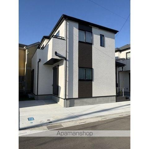 埼玉県川口市大字安行小山の戸建賃貸