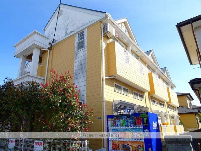 アップルハウス中野栄Ⅲ(1DK/2階)