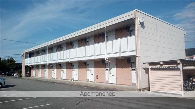 レオパレス上冨居Ⅱ