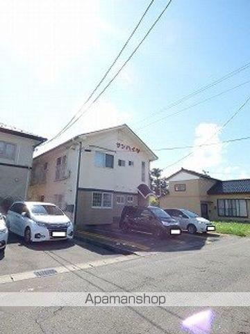 サンハイツ