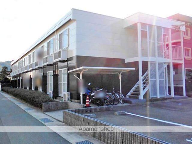 レオパレス眉山南