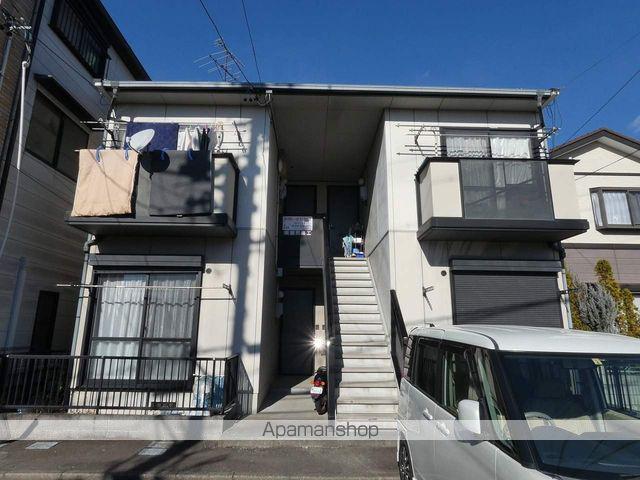 ジュネス焼津 A(2DK/1階)