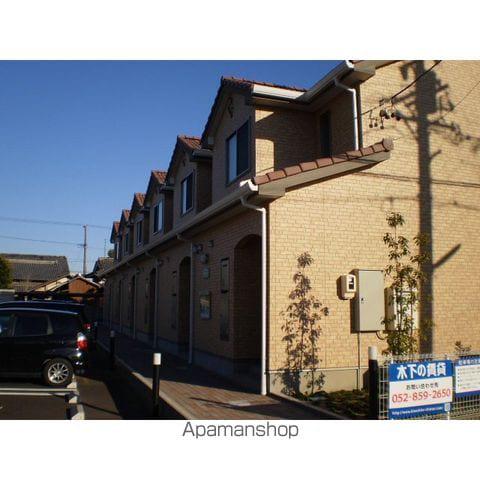 アスピリアボンヌジュルネー(2LDK/1階)