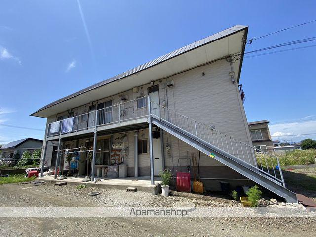 ひまわりアパート高丘(2DK/2階)