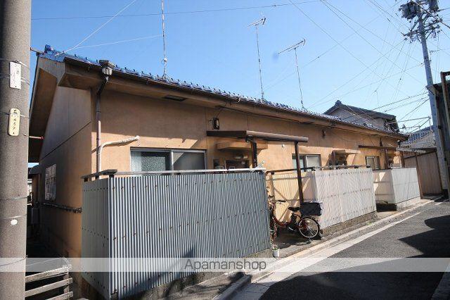 市場町アパート(2DK/1階)