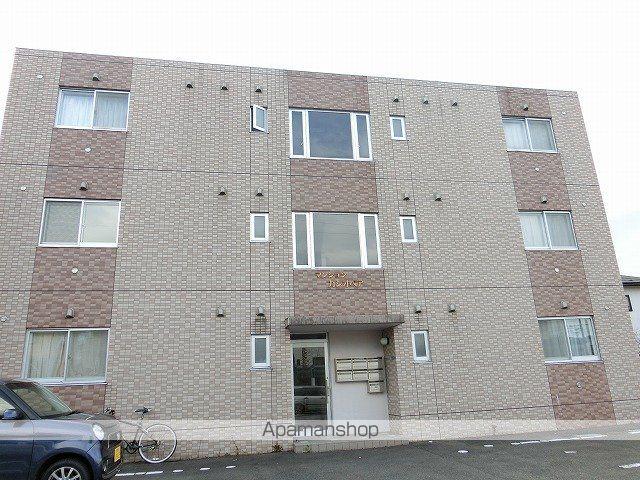 マンションカシオペア(1LDK/2階)