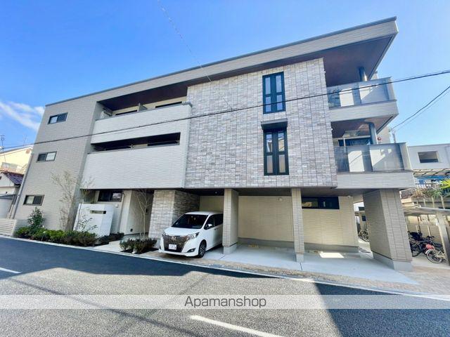 シャーメゾン南田辺Ⅱ