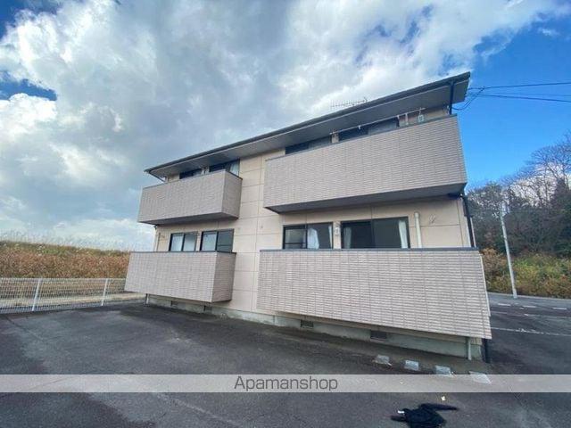 メープルガーデンハイツⅡ(2DK/1階)