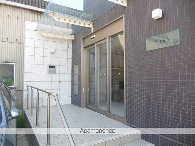 名古屋市鶴舞線 上小田井駅 徒歩25分 4階建 築16年