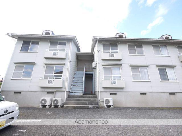 ヒルタウンなかよし(3DK/2階)