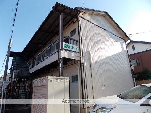 松秀コーポ(2DK/1階)