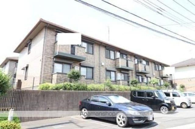 クレセント(2LDK/1階)