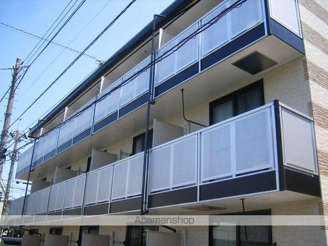 レオパレスフィオーレ石神井台