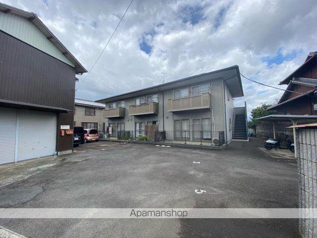 フォブール愛(2DK/2階)