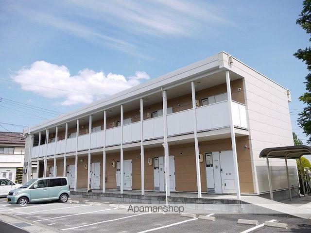 レオパレス一ツ浜