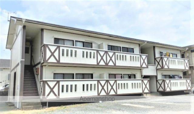 グリーンハイツ熊手(3DK/2階)