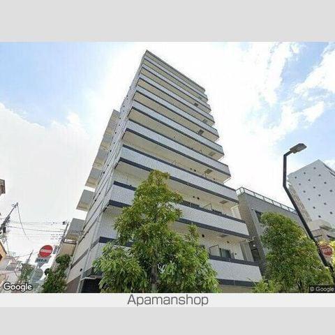 RISING PLACE 両国弐番館(1K/3階)