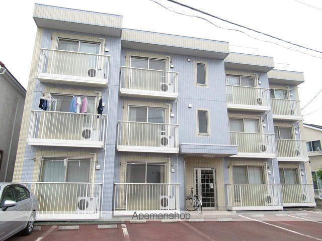 ジュ・ウェル本宮(1K/1階)