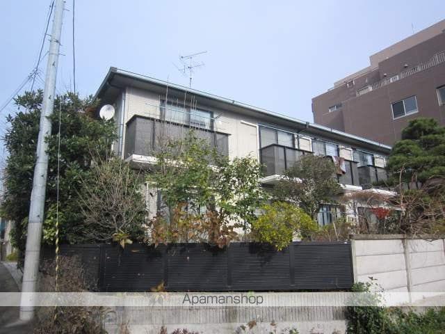 ヴィラ・アズール(1K/1階)