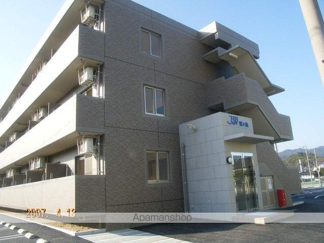 JRBハイツ虹ヶ浜(1K/2階)