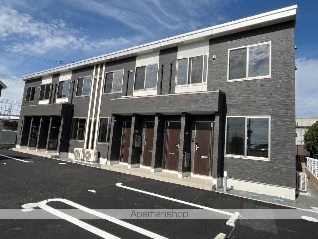 プライム柏木(1LDK/1階)