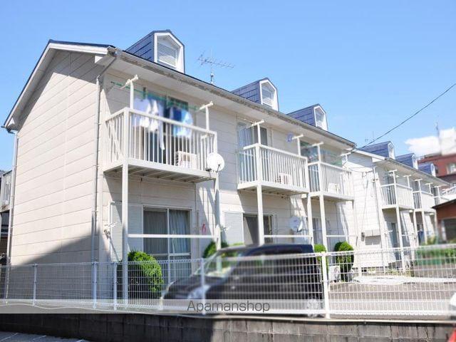 ハイツサン・エイト(1K/2階)