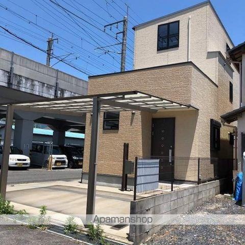 湖西線 堅田駅 徒歩14分 3階建 築16年